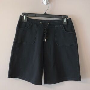 Black soft shorts M CW Sport